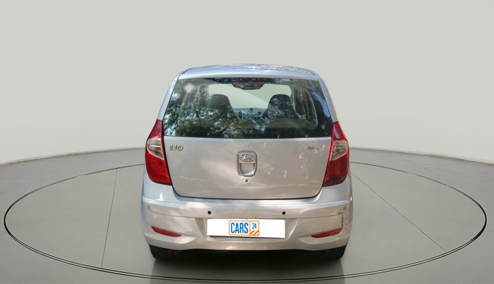 2014 Hyundai i10 SPORTZ 1.1, Petrol, Manual, 55,384 km, exterior