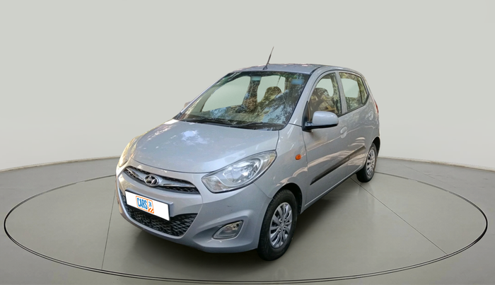 2014 Hyundai i10 SPORTZ 1.1, Petrol, Manual, 55,384 km, exterior