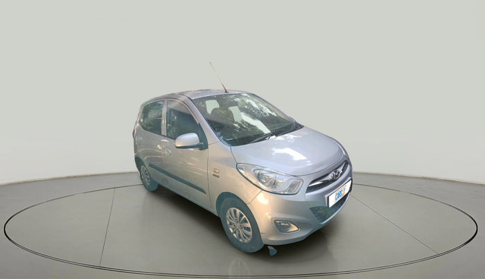 2014 Hyundai i10 SPORTZ 1.1, Petrol, Manual, 55,384 km, exterior