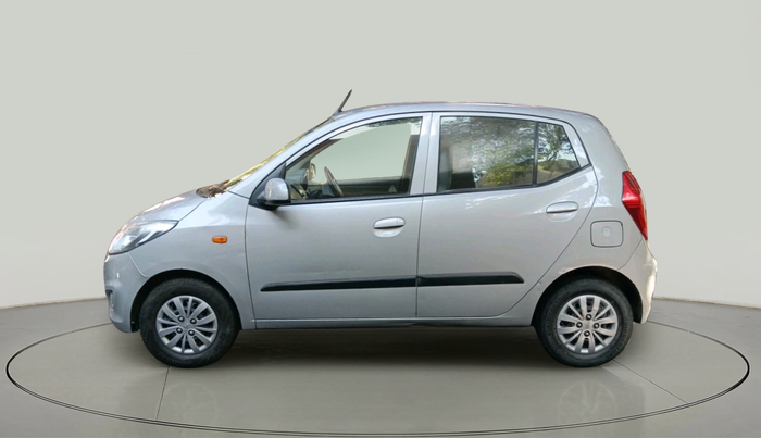 2014 Hyundai i10 SPORTZ 1.1, Petrol, Manual, 55,384 km, exterior