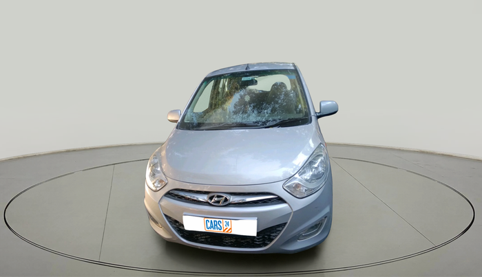 2014 Hyundai i10 SPORTZ 1.1, Petrol, Manual, 55,384 km, exterior