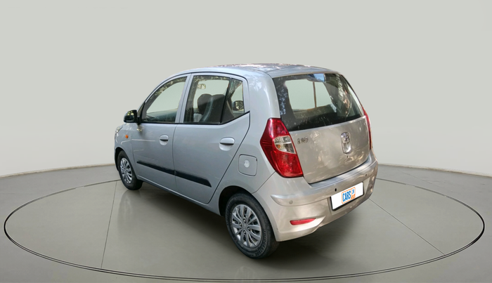 2014 Hyundai i10 SPORTZ 1.1, Petrol, Manual, 55,384 km, exterior