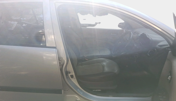 2014 Hyundai i10 SPORTZ 1.1, Petrol, Manual, 55,384 km, interior