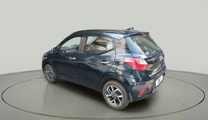 2022 Hyundai GRAND I10 NIOS ASTA AMT 1.2 KAPPA VTVT, Petrol, Automatic, 17,888 km, exterior