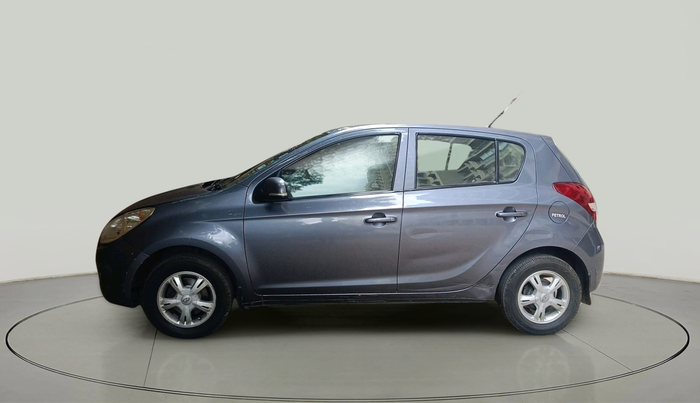 2010 Hyundai i20 ASTA 1.2, Petrol, Manual, 1,32,943 km, exterior