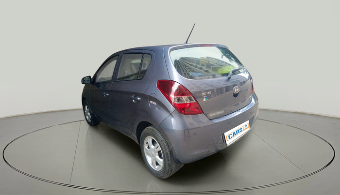 2010 Hyundai i20 ASTA 1.2, Petrol, Manual, 1,32,943 km, exterior