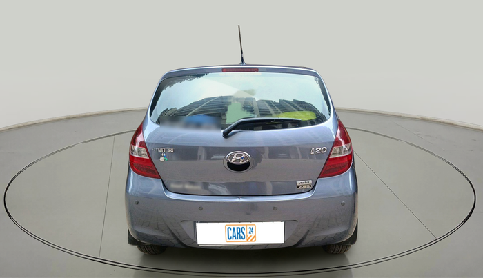 2010 Hyundai i20 ASTA 1.2, Petrol, Manual, 1,32,943 km, exterior