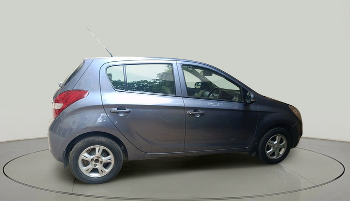 2010 Hyundai i20 ASTA 1.2, Petrol, Manual, 1,32,943 km, exterior