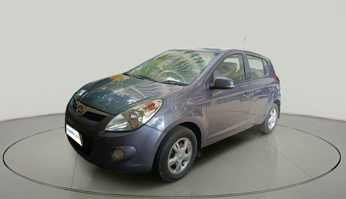 2010 Hyundai i20 ASTA 1.2, Petrol, Manual, 1,32,943 km, exterior