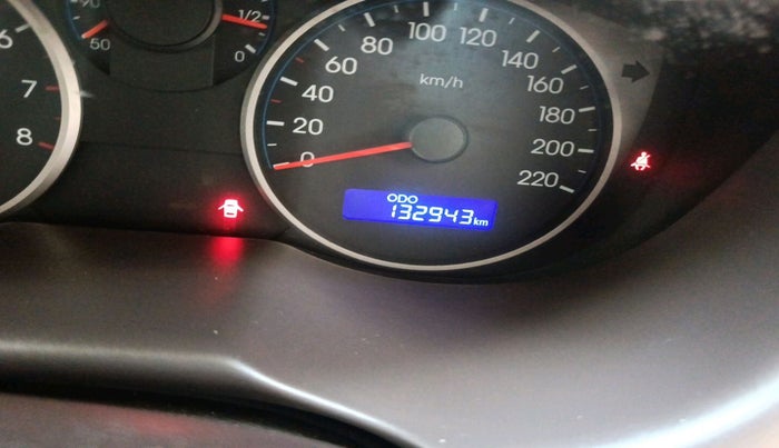 2010 Hyundai i20 ASTA 1.2, Petrol, Manual, 1,32,943 km, interior