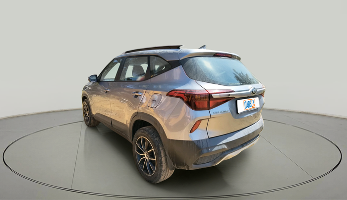 2020 KIA SELTOS HTE 1.5 DIESEL, Diesel, Manual, 34,851 km, exterior