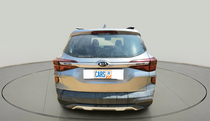 2020 KIA SELTOS HTE 1.5 DIESEL, Diesel, Manual, 34,851 km, exterior