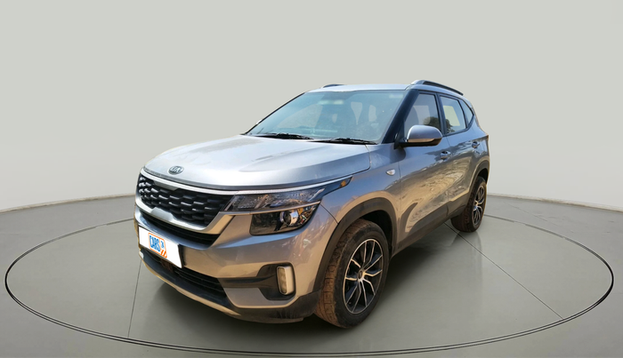 2020 KIA SELTOS HTE 1.5 DIESEL, Diesel, Manual, 34,851 km, exterior