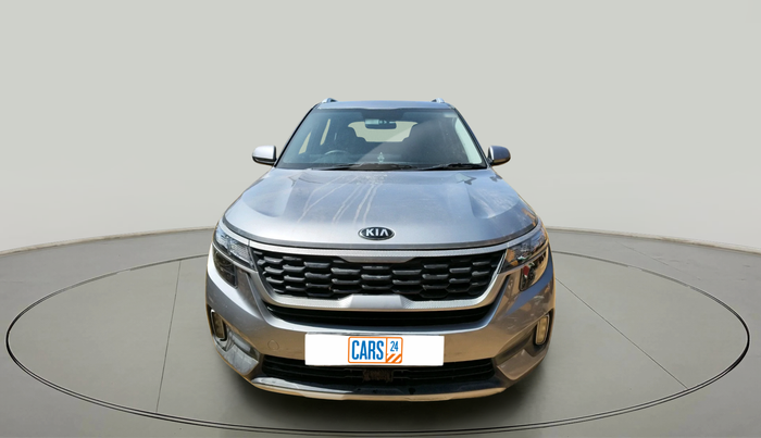 2020 KIA SELTOS HTE 1.5 DIESEL, Diesel, Manual, 34,851 km, exterior