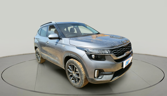 2020 KIA SELTOS HTE 1.5 DIESEL, Diesel, Manual, 34,851 km, exterior