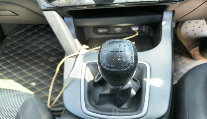 2020 KIA SELTOS HTE 1.5 DIESEL, Diesel, Manual, 34,851 km, interior