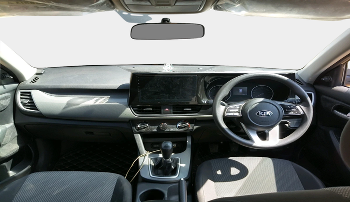 2020 KIA SELTOS HTE 1.5 DIESEL, Diesel, Manual, 34,851 km, interior