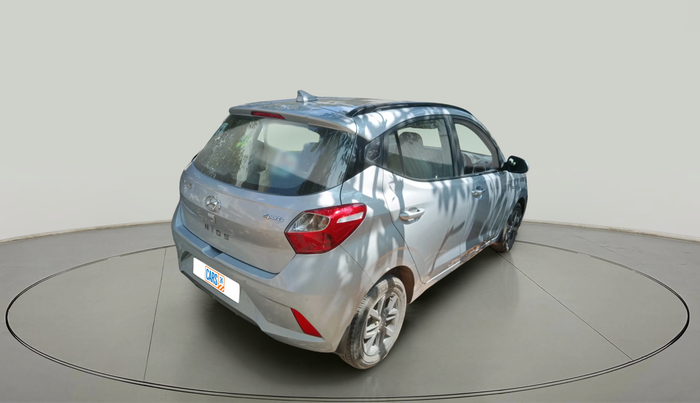 2020 Hyundai GRAND I10 NIOS SPORTZ AMT 1.2 KAPPA VTVT, Petrol, Automatic, 37,000 km, exterior