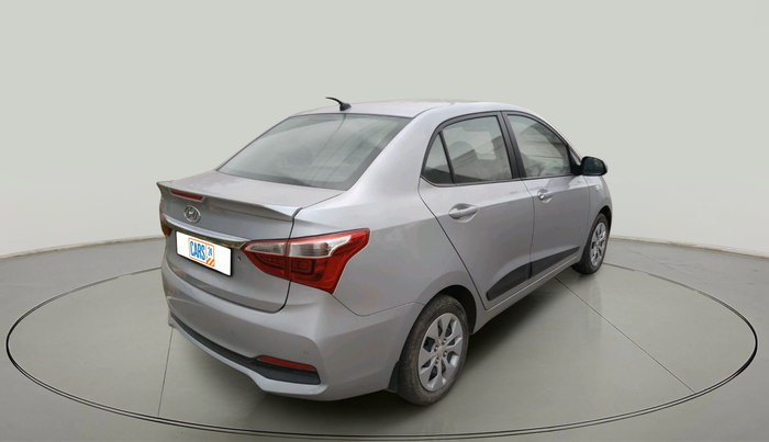 2019 Hyundai Xcent S 1.2, Petrol, Manual, 26,747 km, exterior