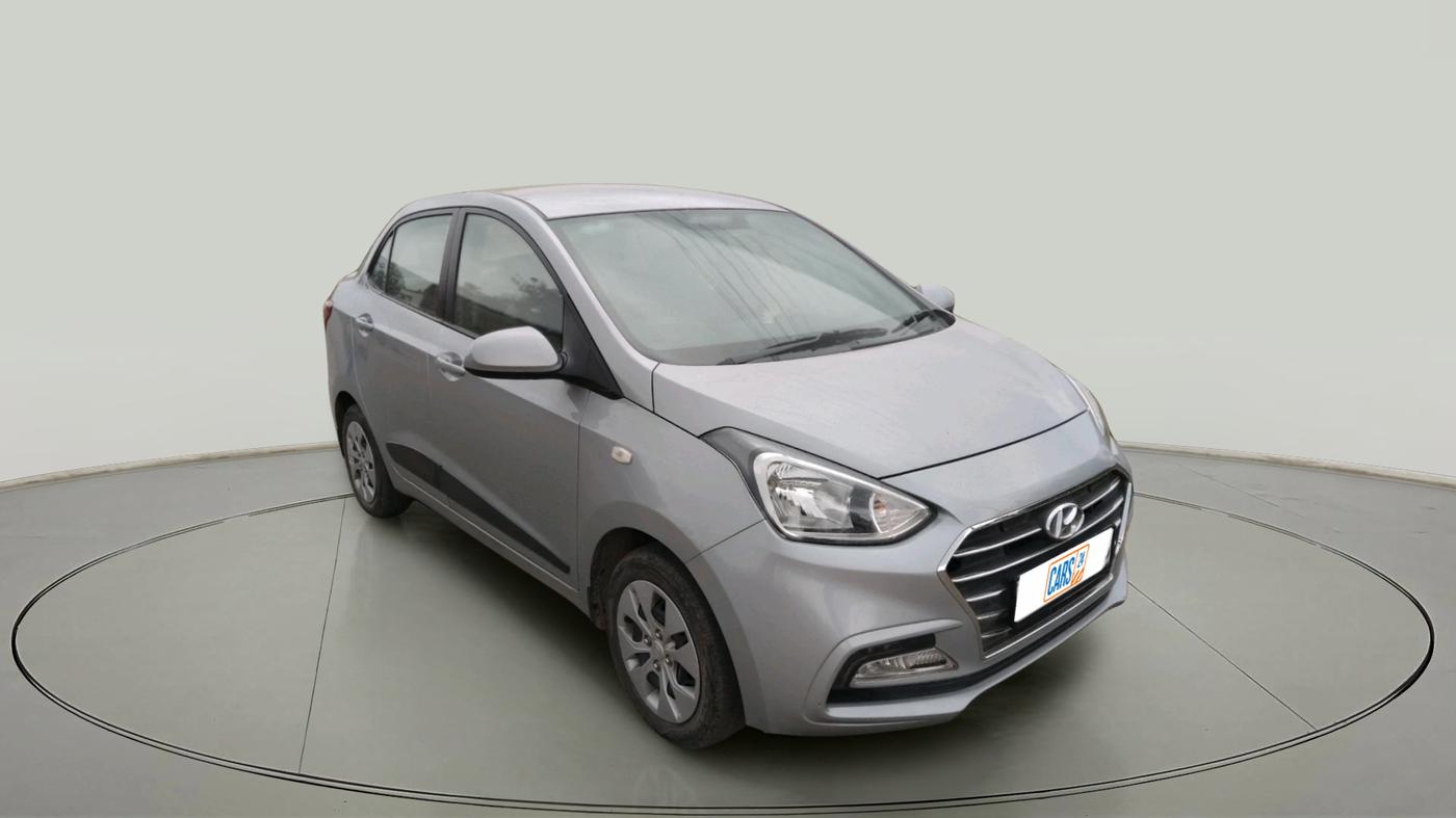2019 Hyundai Xcent S 1.2, Petrol, Manual, 26,747 km, exterior
