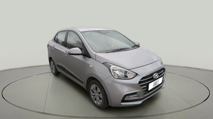 2019 Hyundai Xcent S 1.2, Petrol, Manual, 26,747 km, exterior