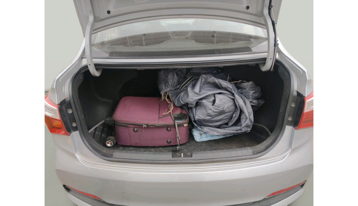 2019 Hyundai Xcent S 1.2, Petrol, Manual, 26,747 km, exterior