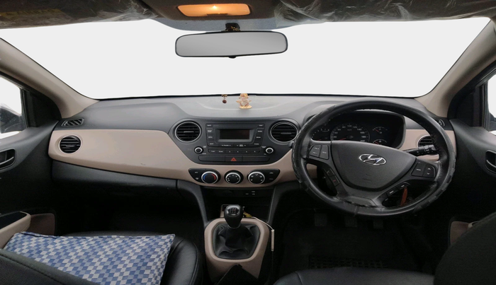 2019 Hyundai Xcent S 1.2, Petrol, Manual, 26,747 km, interior
