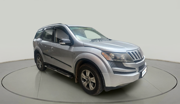 2012 Mahindra XUV500 W8, Diesel, Manual, 81,687 km, exterior