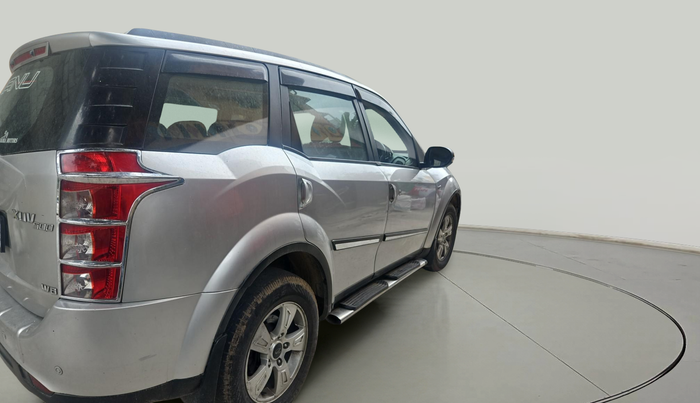 2012 Mahindra XUV500 W8, Diesel, Manual, 81,687 km, exterior