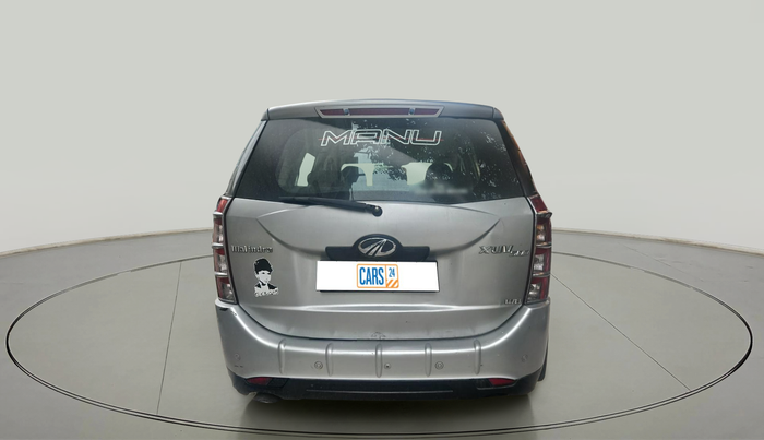 2012 Mahindra XUV500 W8, Diesel, Manual, 81,687 km, exterior