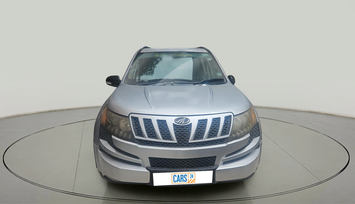2012 Mahindra XUV500 W8, Diesel, Manual, 81,687 km, exterior