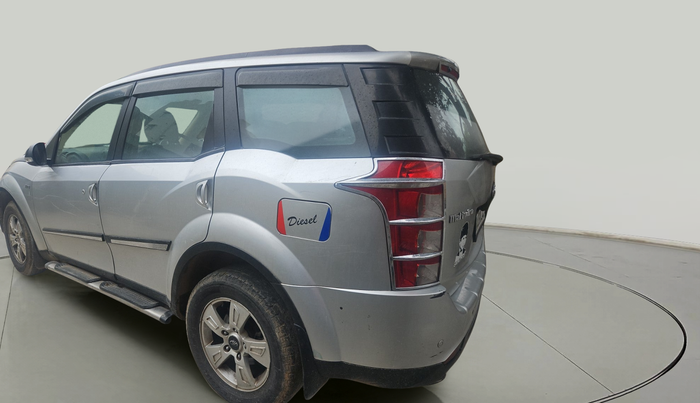 2012 Mahindra XUV500 W8, Diesel, Manual, 81,687 km, exterior