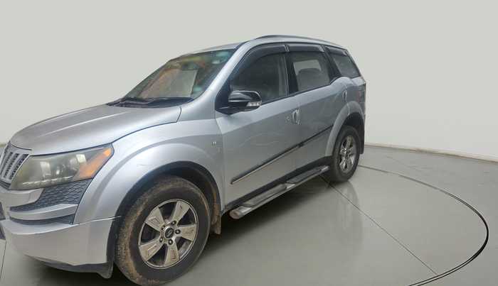 2012 Mahindra XUV500 W8, Diesel, Manual, 81,687 km, exterior