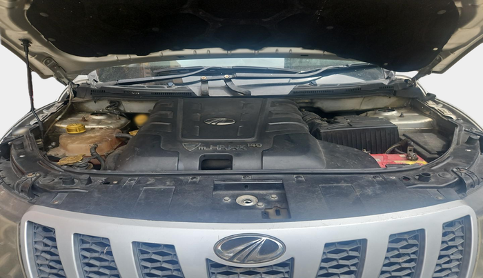 2012 Mahindra XUV500 W8, Diesel, Manual, 81,687 km, exterior