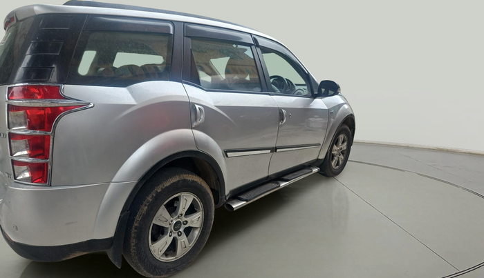 2012 Mahindra XUV500 W8, Diesel, Manual, 81,687 km, exterior