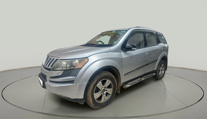 2012 Mahindra XUV500 W8, Diesel, Manual, 81,687 km, exterior