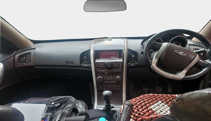 2012 Mahindra XUV500 W8, Diesel, Manual, 81,687 km, interior