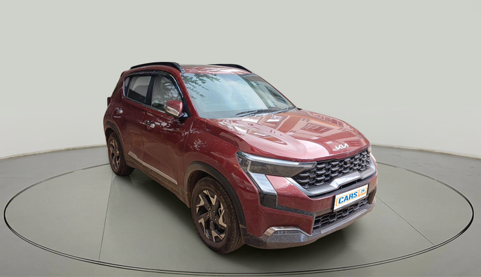 2024 KIA SONET GTX PLUS 1.5 DIESEL AT, Diesel, Automatic, 14,467 km, exterior