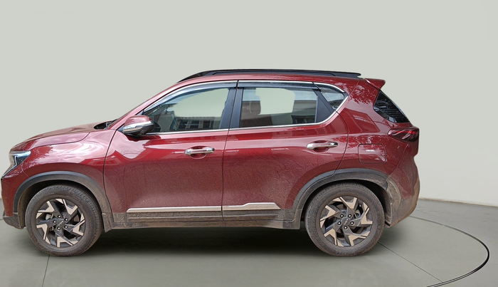 2024 KIA SONET GTX PLUS 1.5 DIESEL AT, Diesel, Automatic, 14,467 km, exterior