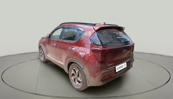 2024 KIA SONET GTX PLUS 1.5 DIESEL AT, Diesel, Automatic, 14,467 km, exterior