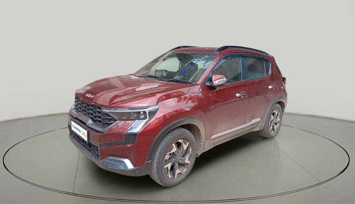 2024 KIA SONET GTX PLUS 1.5 DIESEL AT, Diesel, Automatic, 14,467 km, exterior