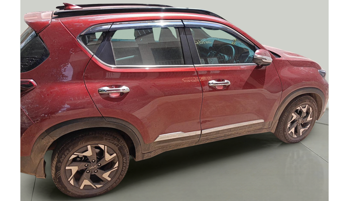 2024 KIA SONET GTX PLUS 1.5 DIESEL AT, Diesel, Automatic, 14,467 km, exterior