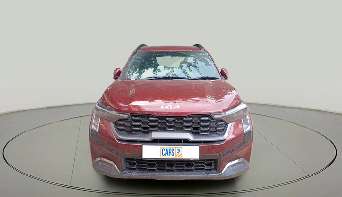 2024 KIA SONET GTX PLUS 1.5 DIESEL AT, Diesel, Automatic, 14,467 km, exterior