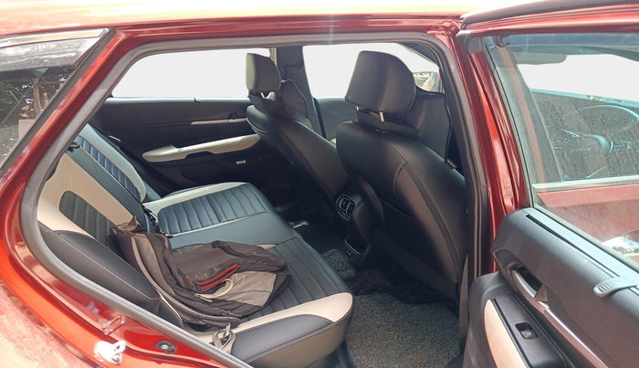 2024 KIA SONET GTX PLUS 1.5 DIESEL AT, Diesel, Automatic, 14,467 km, interior