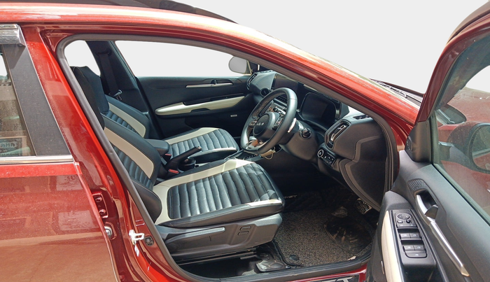 2024 KIA SONET GTX PLUS 1.5 DIESEL AT, Diesel, Automatic, 14,467 km, interior