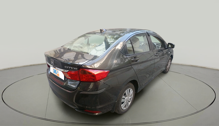 2016 Honda City 1.5L I-VTEC SV CVT, Petrol, Automatic, 96,469 km, exterior