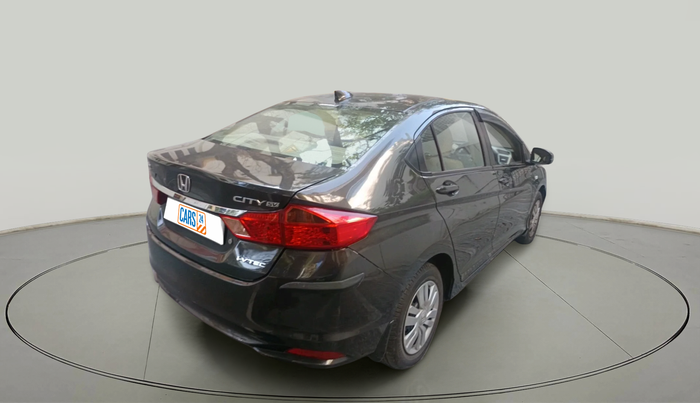 2016 Honda City 1.5L I-VTEC SV CVT, Petrol, Automatic, 96,469 km, exterior