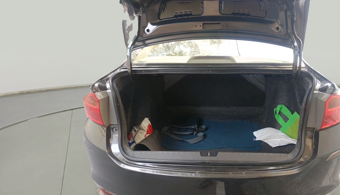 2016 Honda City 1.5L I-VTEC SV CVT, Petrol, Automatic, 96,469 km, exterior