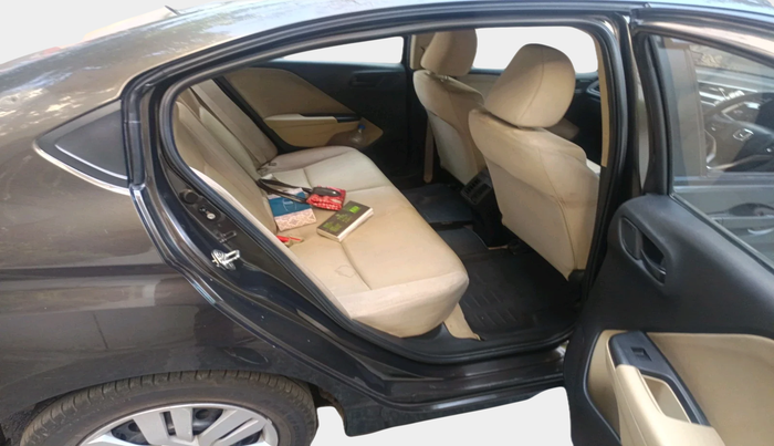 2016 Honda City 1.5L I-VTEC SV CVT, Petrol, Automatic, 96,469 km, interior