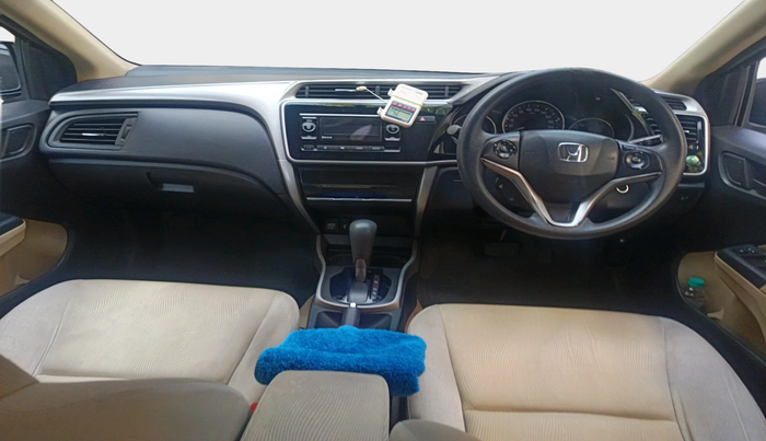 2016 Honda City 1.5L I-VTEC SV CVT, Petrol, Automatic, 96,469 km, interior
